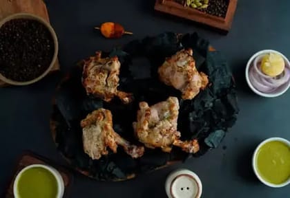 Murgh Kalmi Kebab