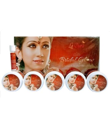 La Cura Bridal Glow Glowing & Radiant Facial Kit 260gm g