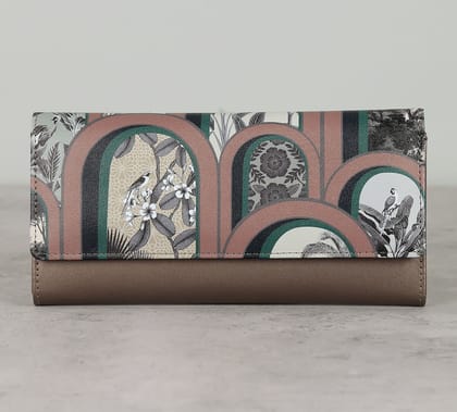 Fledging Woodland Ladies Wallet
