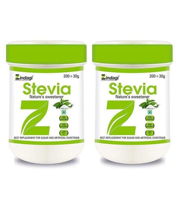 Zindagi Sugar Substitute Powder 460 gm Pack of 2