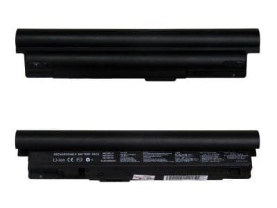 SONY Laptop Battery BPS11 , 11.1V 6 Cells 5200mAh -Compatible