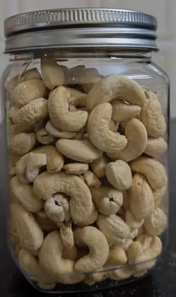 Goan Cashews with Container Pack