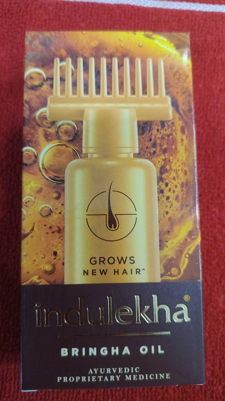INDULEKHA BRINGHA OIL 50ML