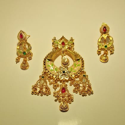 PENDANT SET RAJ