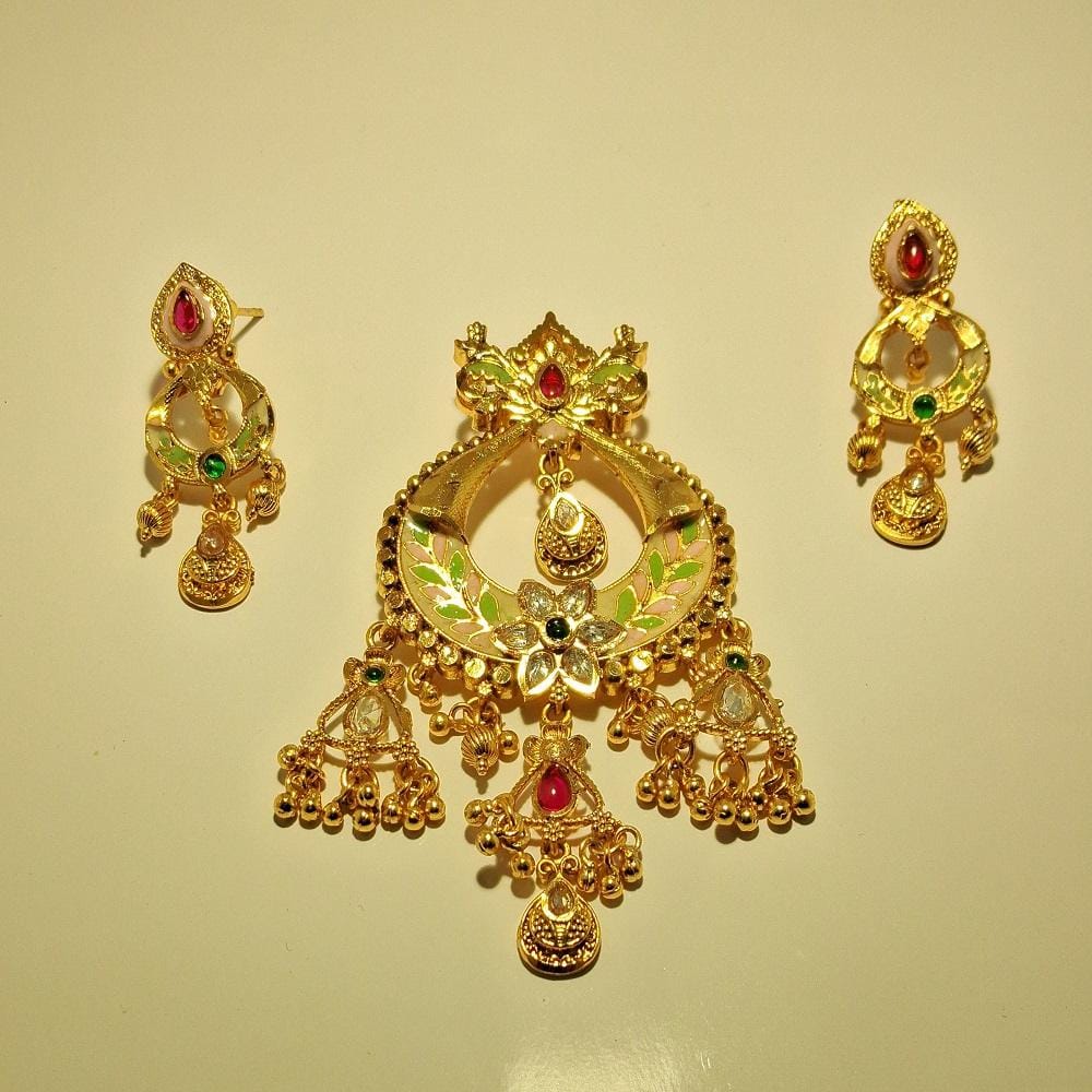 PENDANT SET RAJ