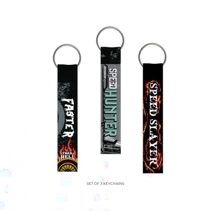 Speed Combo | Keychain