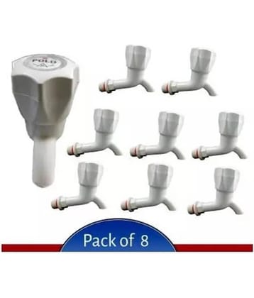 Getchi Plastic (ABS) Bathroom Tap (Bib Cock)