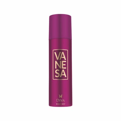 Vanesa Diva Body Deodorant | 150 ml