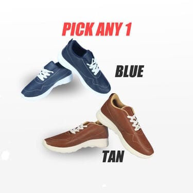 Pick Any 1 Stylish & Trendy Sports Shoes (SS12)