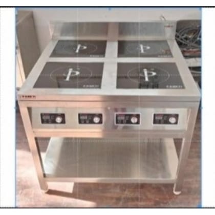 Induction Cooking Equipment