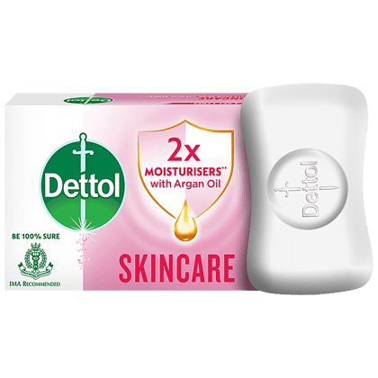 Dettol Skincare Soap, 75 G