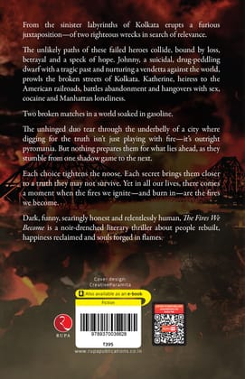 The Fires We Become