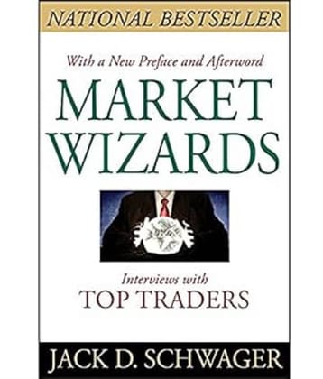 Market Wizards: Interviews with Top Traders Paperback – 23 February 2012