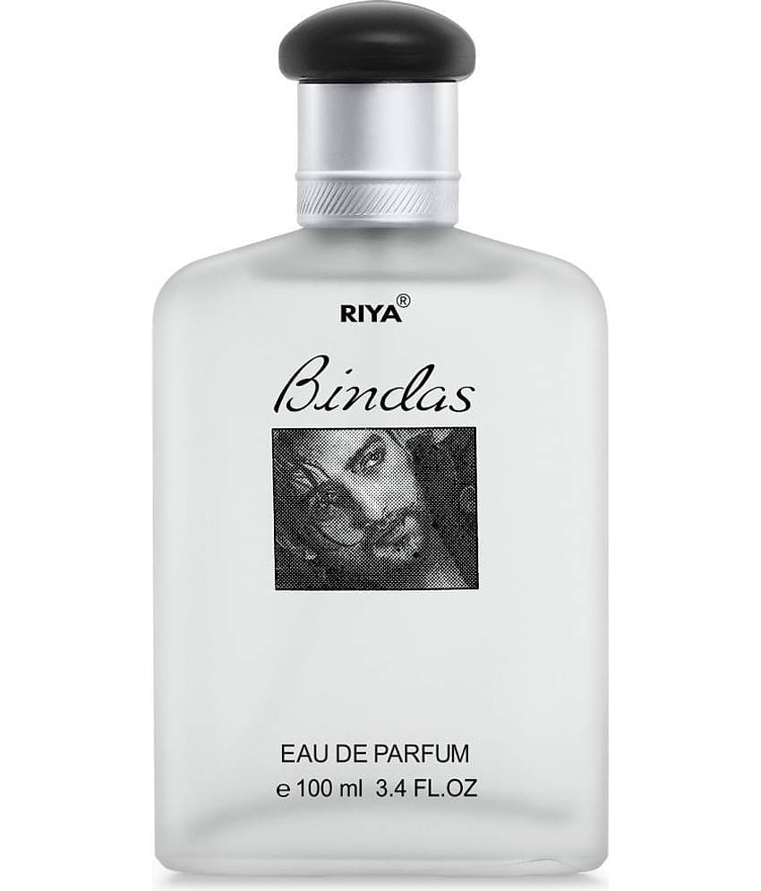 Riya Bindas Eau De Parfum (EDP) For Unisex 100 ( Pack of 1 )