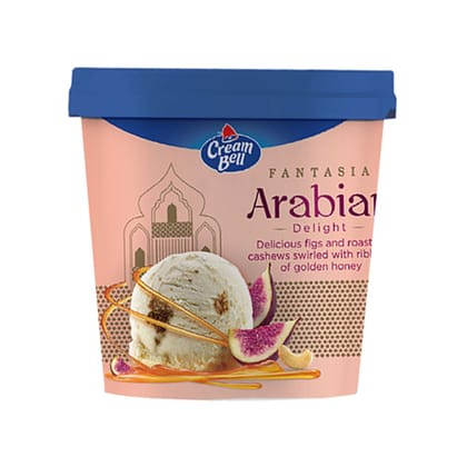Creambell [Impulse] 125 Ml Plcup Arbian Delight