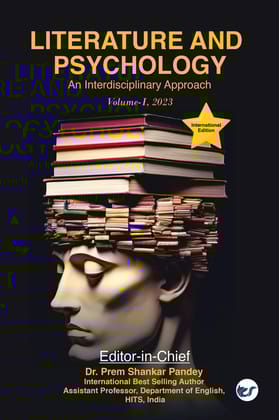 Literature and Psychology: An Interdisciplinary Approach [Paperback] Dr. Prem Shankar Pandey