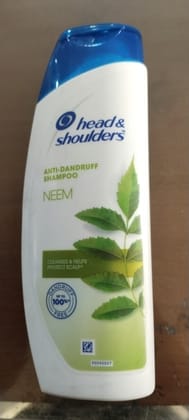 Head& Shoulders Anti-dandruff Shampoo Neem 
