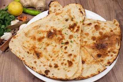 Butter Naan