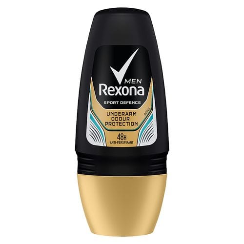 Rexona Men Sport Defence Underarm Protection Roll On, 50 ml