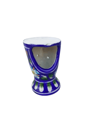 Blue Pottery Oil Diffuser
