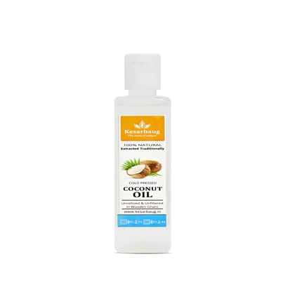 Kesarbaug Coconut Oil, 200 ml