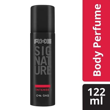 Axe Signature Intense Body Perfume, 122 Ml