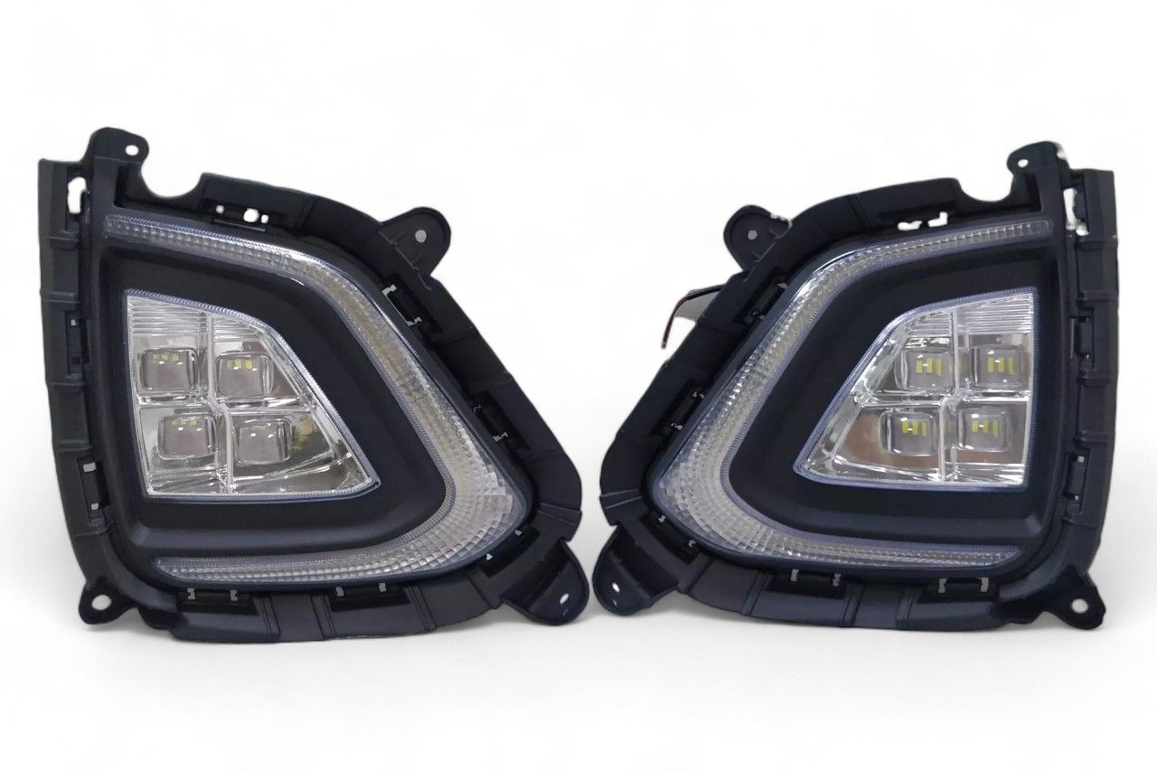 Lumax Fog Lamp Set AV713579