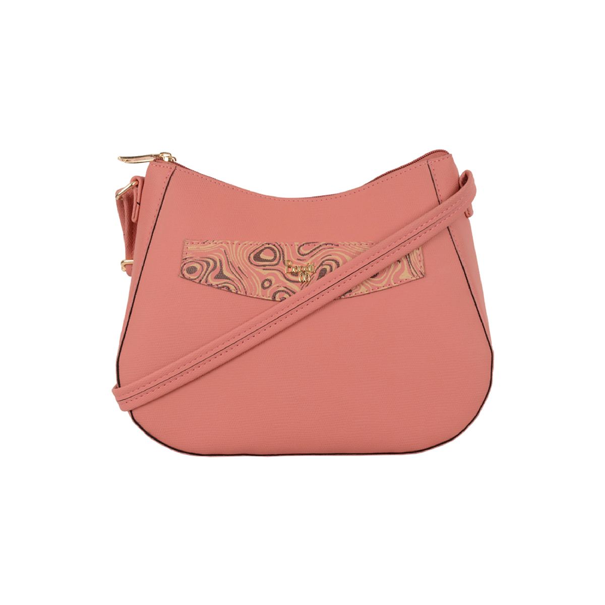 BIVA ZESTY HD SADDLE M1 CORAL