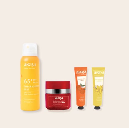 Radiance Revive Set-Dry-to-Normal