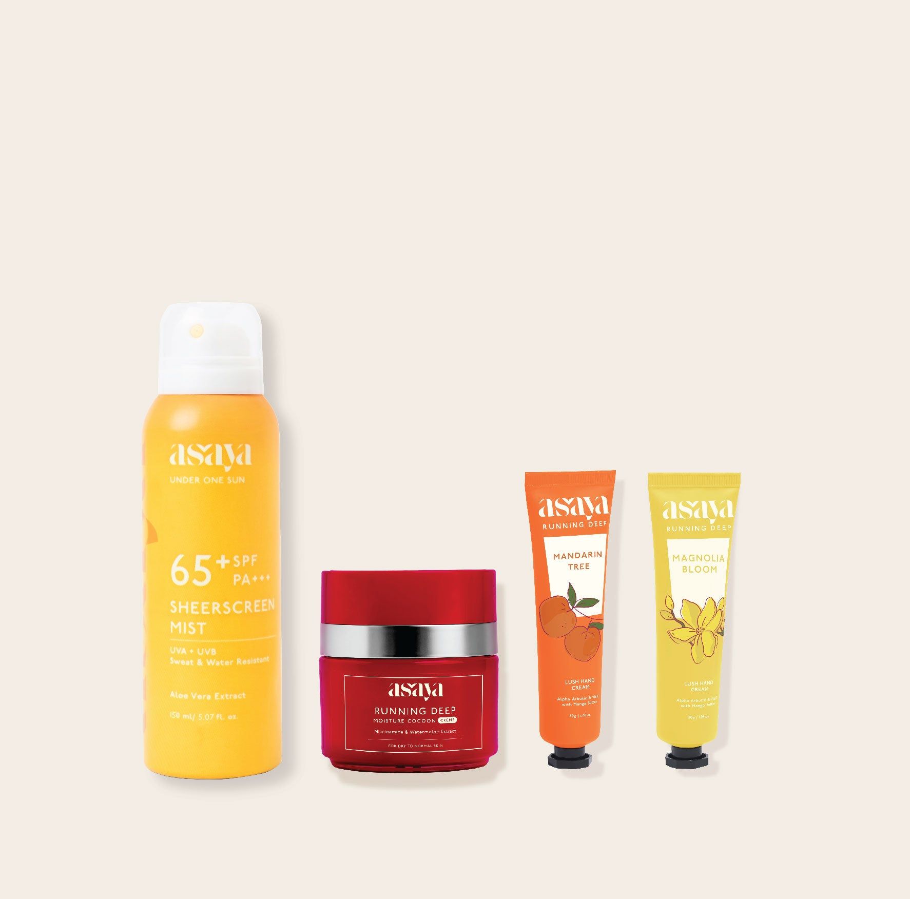 Radiance Revive Set-Dry-to-Normal