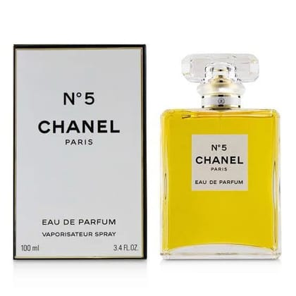 Channell N°5 Eau De Perrfume For Unisex