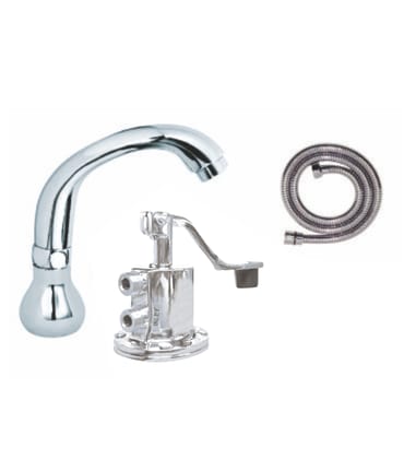 Foot Operated Valve Set (J-316 plus 472 plus 432(2)