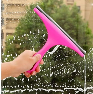 Car Mirror / Cleaning Wiper