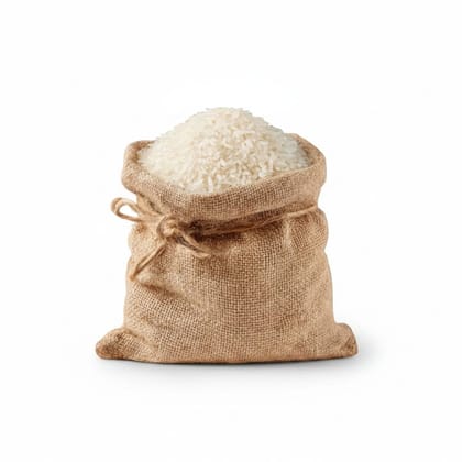 Premium White Rice (10kg) - 10 kg - One burlap sack