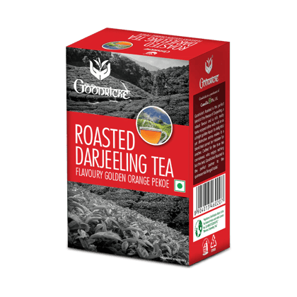 Goodricke Roasted Darjeeling Tea, 100 gm (Pack of 2)