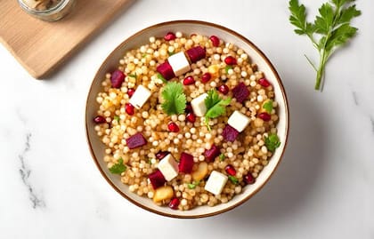 Ground Nuts Sabudana Khichdi