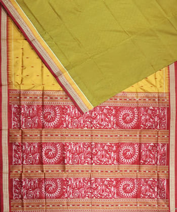 Sambalpuri Silk Saree Sambalpuri Silk Saree