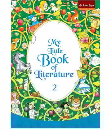 My Little Book Of Literature 2