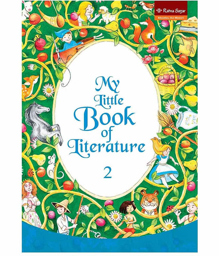 My Little Book Of Literature 2