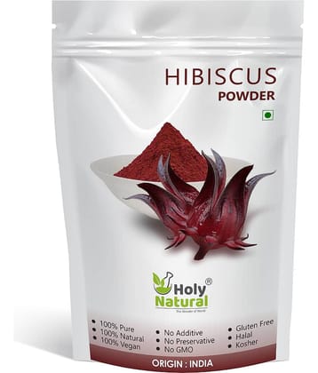 Holy Natural- Powder NA Vitamin C (Pack of 1)