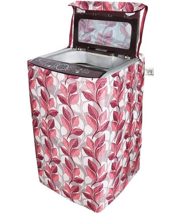 E-Retailer Single Polycotton (Suitable For 6 Kg, 6.5 Kg, 7Kg, 7.5Kg) Washing Machine Covers