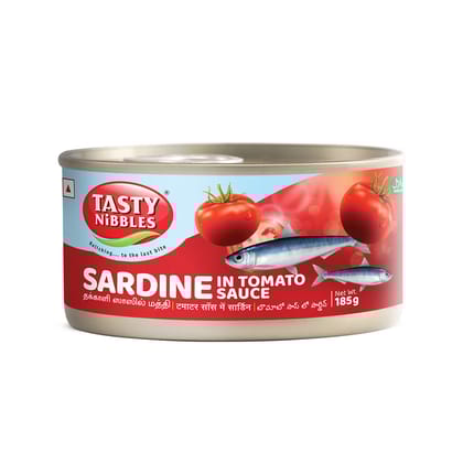 Sardine in Tomato Sauce 185g
