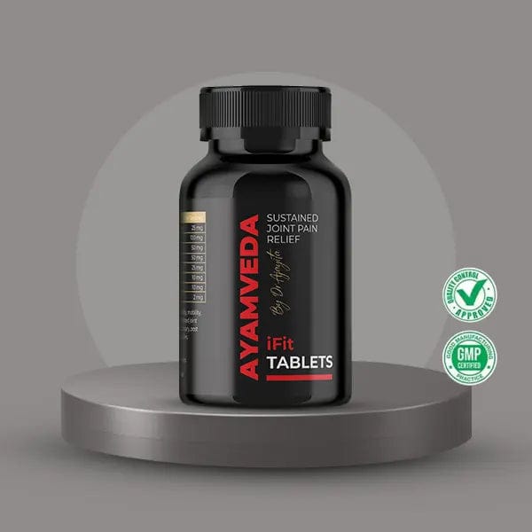 iFit Pain Relief Tabs-2 Months