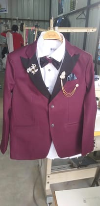 Modern Slim Fit Blazer ELON