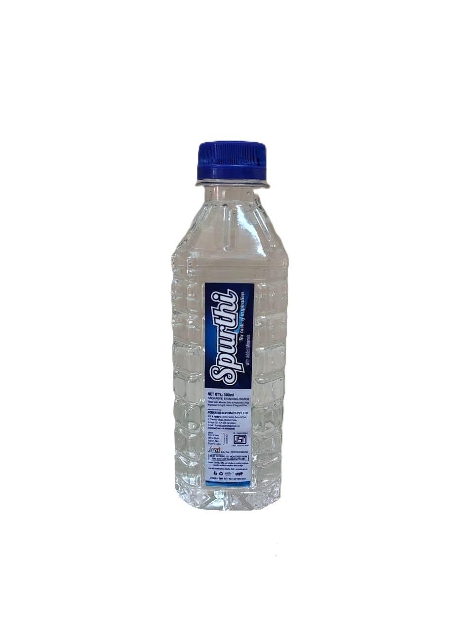 Spurthi Water Bottle - 300ml