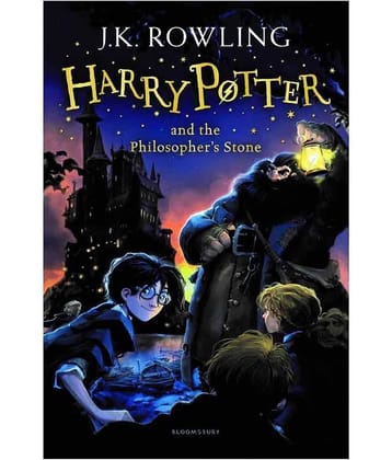 Harry Potter and the Philosopher's Stone Paperback