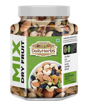 DailyHerbs Mixed Nuts 500gm