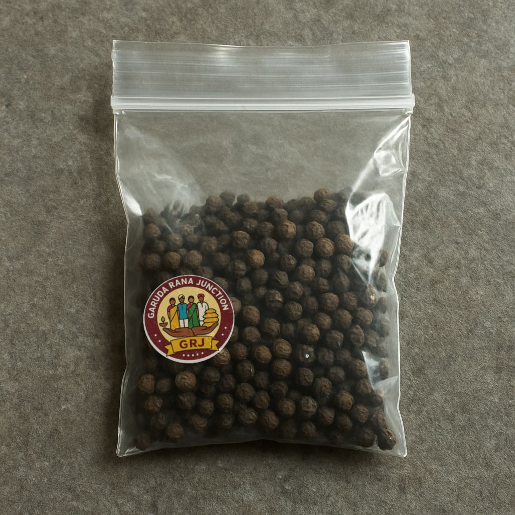Garuda Rana Junction's premium black pepper