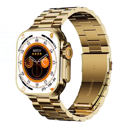 BlackZone BZ351 Touch Watch with New Smartwatch