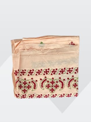 unstitched Handicraft Suit 